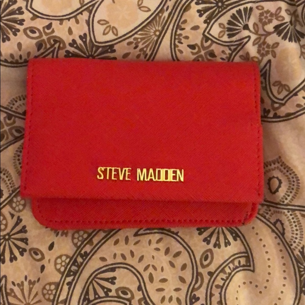 steve madden wallet